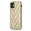 Guess Guhcp12Spuvqtmlbe Iphone12 Mini 5,4 Złoty/Oro Anteprima dell’immagine prodotto 9