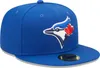 Cappellino New Era 59Fifty - AUTENTICO Toronto Blue Jays - Anteprima dell’immagine prodotto 3
