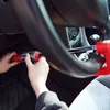 Antivol de volant Relaxdays, serrure à combinaison à 5 Voir les images du produit 3