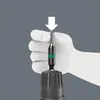 Wera 897/4 R, Sechskantschaft, 25,4 / 4 mm (1 / 4"), 75 mm, Produktbild-Vorschau 5
