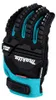 Pracovné rukavice Makita M "Demolition" veľkosť M/8 Náhľad obrázku produktu 3