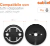 subtel Supporto GPS da manubrio bici – Staffa anteriore Anteprima dell’immagine prodotto 4