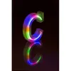 OOTB Neon-Leuchtbuchstabe T Höhe:16 cm Produktbild-Vorschau 6