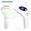Diagram of an IPL hair removal device. Produktbild-Vorschau