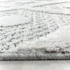Teppium Teppich Wohnzimmer Hoch-Tief Effekt 3D Optik Produktbild-Vorschau 5