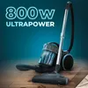 Cecotec 08586, 800 W, Cylindrový, Suchý, Bezsáčkové, 4 l, Náhled obrázku produktu 2