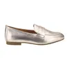 Gabor Slipper & Mokassin 5.213.62, Glattleder, Gold, Damen Produktbild-Vorschau 1