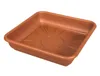 Nohel Garden Vaso per fiori QUATTRO in plastica 50x50cm Anteprima dell’immagine prodotto 1