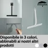 DEKAZIA® Tergipavimento Doccia Grigio Silicone – Tergivetro Anteprima dell’immagine prodotto 6