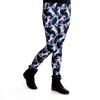 cosey - Unicorn Line Leggings (Einheitsgröße) - Design Last Produktbild-Vorschau 5