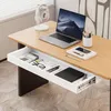 VALUE Große Untertisch-Schublade 758x470mm weiß Náhľad obrázku produktu 6