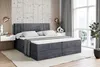 ALTDECOR Boxspringbett mit H3 Matratze und Topper - 200 x Produktbild-Vorschau 1