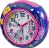 Scout Kinder Wecker Alarm PICS Prinzessin, Schloss, Pferd Produktbild-Vorschau 3