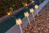 New Garden Gretita Solar Erdspieß Leuchte, 4er Pack Weiß Produktbild-Vorschau 3
