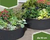 Confezione da 2 sacchi da giardinaggio, realizzati in Anteprima dell’immagine prodotto 5