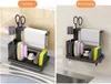 Spülbecken Organizer Spülbecken Caddy Organizer Edelstahl Produktbild-Vorschau 3