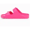 Birkenstock Arizona EVA Beetroot Lila - Hausschuhe - Produktbild-Vorschau 12