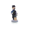 Räucherfigur Schmied Höhe ca 30 cm NEU Produktbild-Vorschau 1