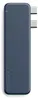 SATECHI Snap-Hub USB-C 6-in-1 per MacBook Neo, colore Anteprima dell’immagine prodotto 6