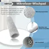 VERCO sada náhradných dielov pre Ecovacs Deebot T80 Omni 14 Náhľad obrázku produktu 7