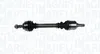 MAGNETI MARELLI 302004190087 Antriebswelle Vorne Links für Produktbild-Vorschau 8