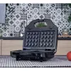 Sendvičovač 3v1 Ufesa Cook&Fun 900W, vyměnitelné pláty Náhled obrázku produktu 9