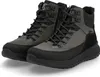 Rieker Herren Schnürstiefel grau/schwarz, Herren:44 EU Produktbild-Vorschau 1