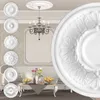 MARBET DESIGN Stuckrosette aus EPS Styropor - Deckenrosette Produktbild-Vorschau 1