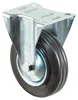 BS Rollen BS Transportrolle L410, Bockrolle, Rad-Ø 125 mm, Produktbild-Vorschau 2