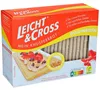 Leicht & Cross Mein Knusperbrot Goldweizen 125g Produktbild-Vorschau 1