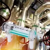 Průtokoměr vzduchu 1-5 l/min pro kyslík a oxid uhličitý Náhled obrázku produktu 5