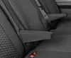 Opel Vivaro B ab 2014 - 8-Sitzer Sitzbezüge Sitzschoner Set Produktbild-Vorschau 7