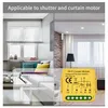 Tuya WIFI Intelligentes Vorhangmodul Lamellenschalter Produktbild-Vorschau 7