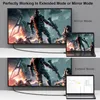 BENFEI Kabeladapter Mini DisplayPort auf HDMI Kabel 1.8m 4K Produktbild-Vorschau 4