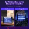 FATABETA Elektrischer UV-Insektenvernichter – Giftfrei, Produktbild-Vorschau 3