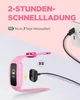 Fitness Tracker Uhr Kinder BIGGERFIVE Vigor 2 L, Produktbild-Vorschau 6