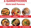 Friggitrice ad aria calda Instant Vortex Plus 6 ClearCook & Anteprima dell’immagine prodotto 28