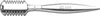 Jaguar Effilierer Metall Thin Pro Produktbild-Vorschau 3