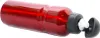 M-Wave Trinkflasche 750ml, rot, mit Deckel, Aluminium Produktbild-Vorschau 4