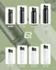 ROCKBROS 650ml Thermosflasche Edelstahl Trinkflasche Produktbild-Vorschau 2