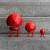 Hoptimist Baby Bumble, piccolo, ragazzo con occhi allegri, Anteprima dell’immagine prodotto 4
