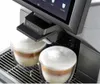 Close-up of a coffee machine with two cups of coffee. Produktbild-Vorschau