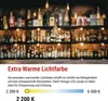 LED Lampe Vintage ST64 / E27 / 4,5 W (40 W) / 420 lm / Warmweiß Anteprima dell’immagine prodotto