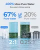 Waterdrop G5P500 Umkehrosmose-Wasserfilter, 7-Stufiges Produktbild-Vorschau 5
