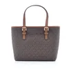Damen Handtasche Michael Kors 35T9GTVT0B-BROWN Braun Produktbild-Vorschau 2