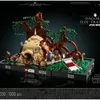LEGO Star Wars 75330 Výcvik Jediů na Dagobahu - dioráma Náhled obrázku produktu 32
