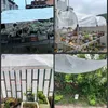 （2X3M）Bâche de serre, transparente, bâche lourde, Voir les images du produit 6