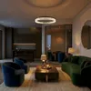 GALA GOLD 25W LED-Hängelampe Produktbild-Vorschau 2