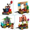LEGO | Disney: Disney Geburtstagszug Set mit Moana, Woody, Produktbild-Vorschau 25