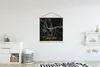 MuchoWow® Textilposter Heidelberg - Deutschland - Gold - Produktbild-Vorschau 2